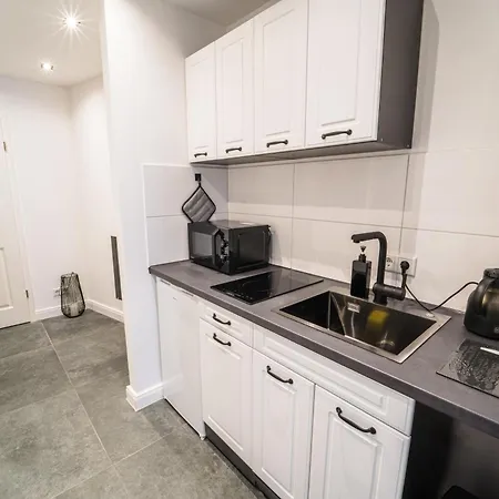 Lägenhet Uferzauber, An Der Schlachte, Innenstadt,