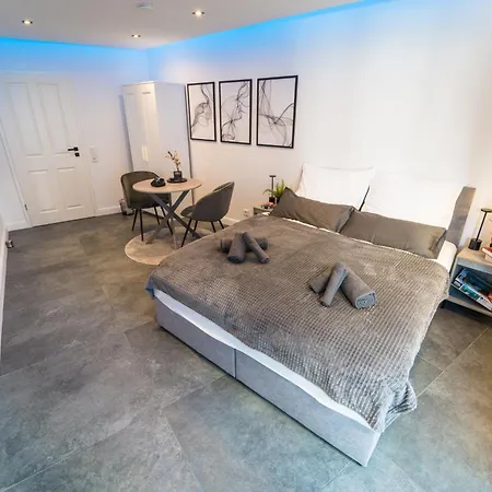 Uferzauber, An Der Schlachte, Innenstadt, Appartement Bremen