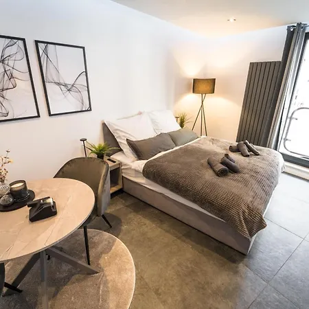 Uferzauber, An Der Schlachte, Innenstadt, Appartement *