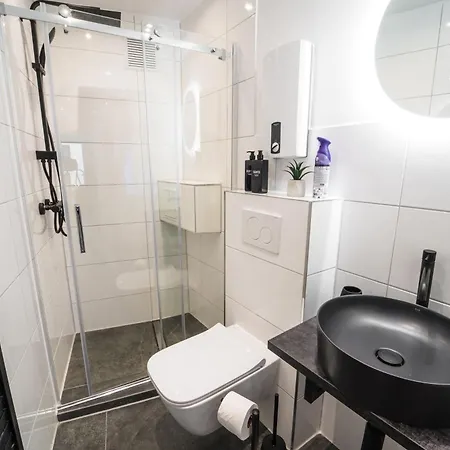 Uferzauber, An Der Schlachte, Innenstadt, Διαμέρισμα *