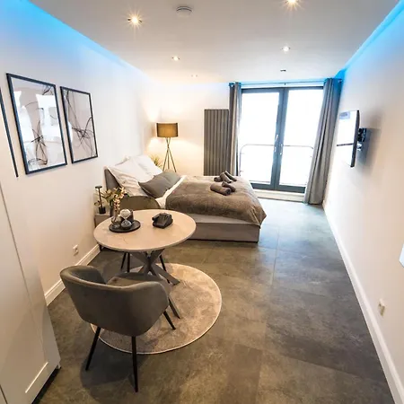 Lejlighed Uferzauber, An Der Schlachte, Innenstadt, *