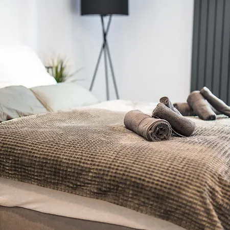 Lejlighed Uferzauber, An Der Schlachte, Innenstadt,