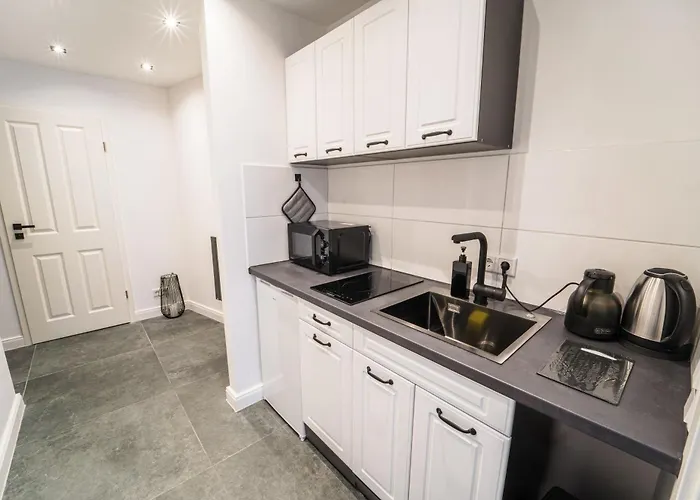 Apartment Uferzauber, An Der Schlachte, Innenstadt,