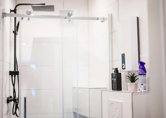 Lejlighed Uferzauber, An Der Schlachte, Innenstadt, *