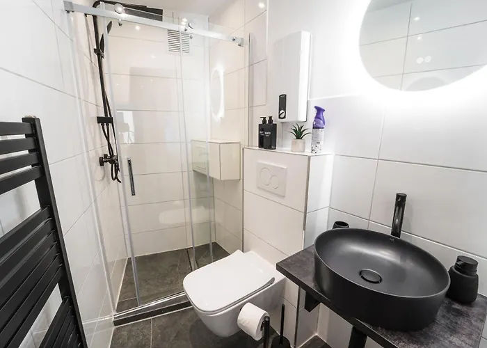 Uferzauber, An Der Schlachte, Innenstadt, Apartment *