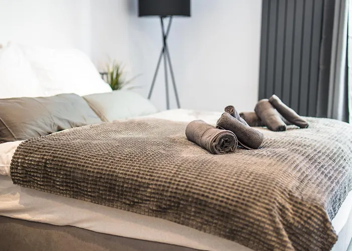 Apartment Uferzauber, An Der Schlachte, Innenstadt,